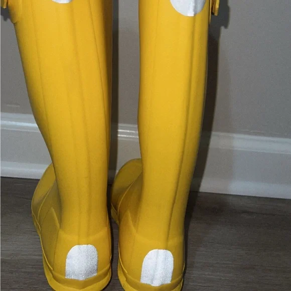 💛💛 Kids/ Adult Hunter Boots - Picture 10 of 10